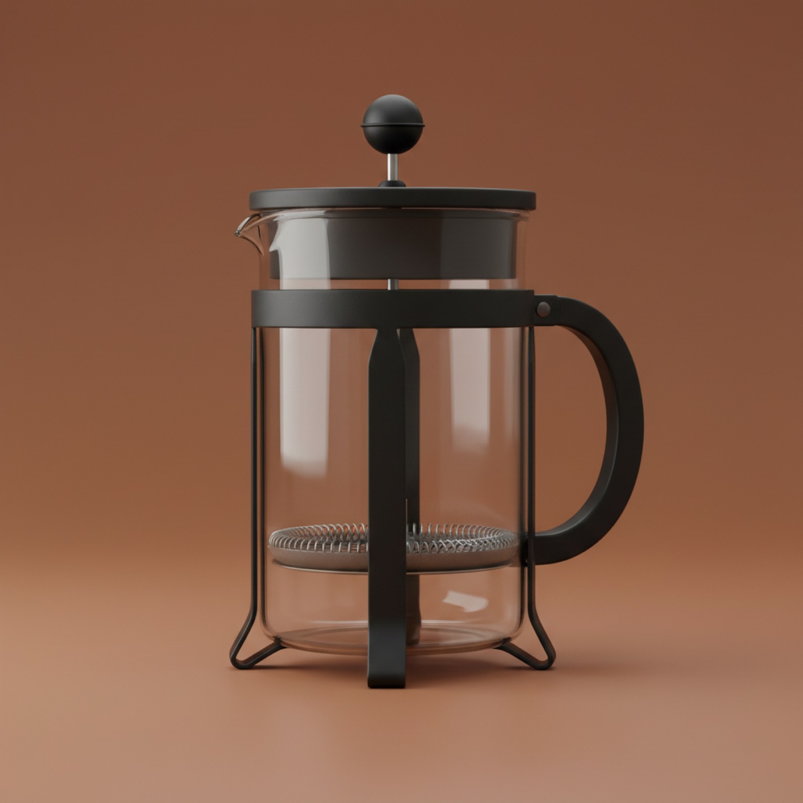 Cafetière à Piston 1 L