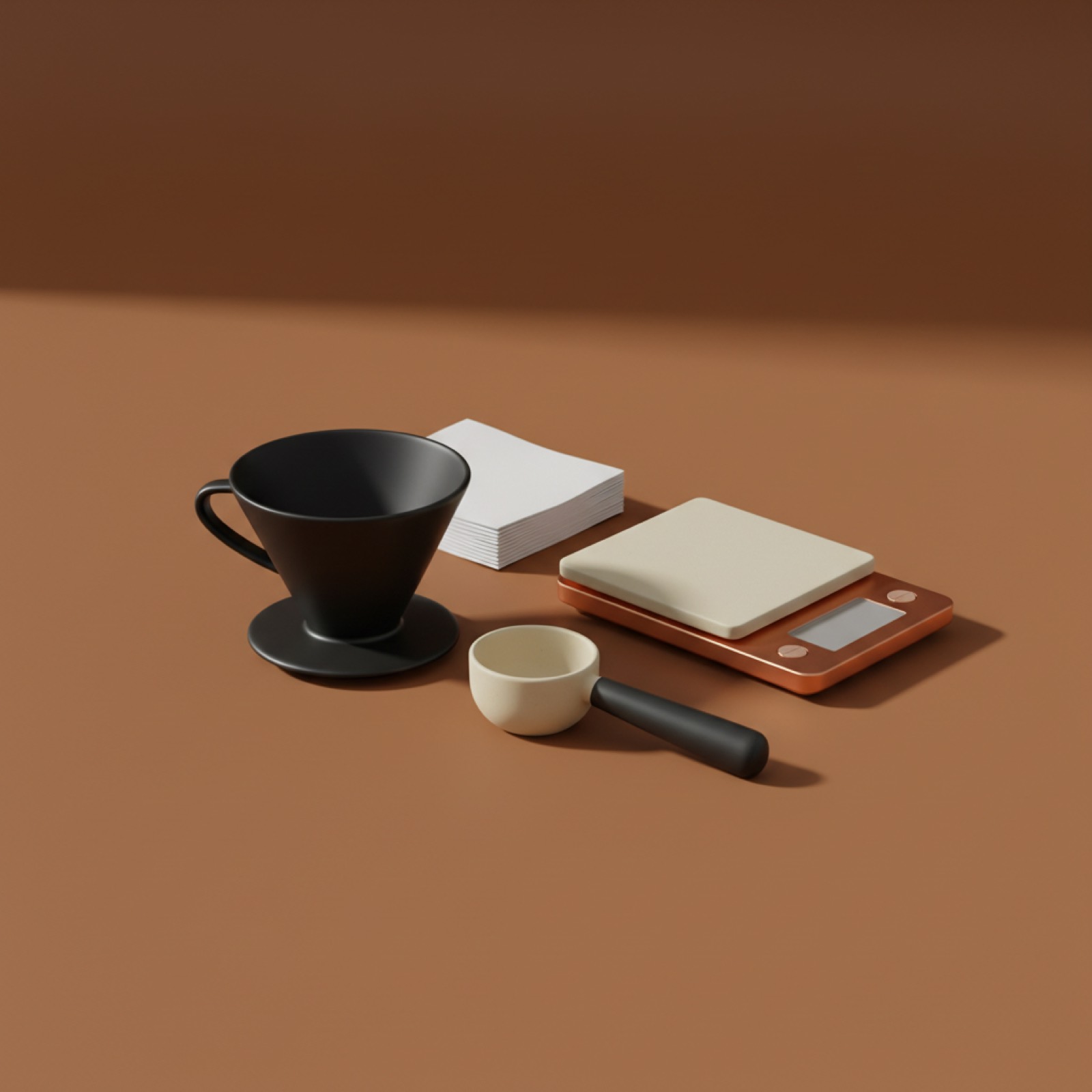 Kit Démarrage Barista