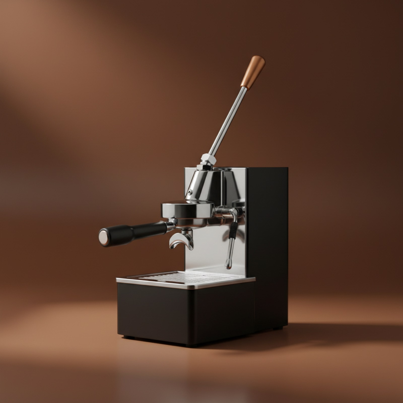 Machine Espresso à Levier