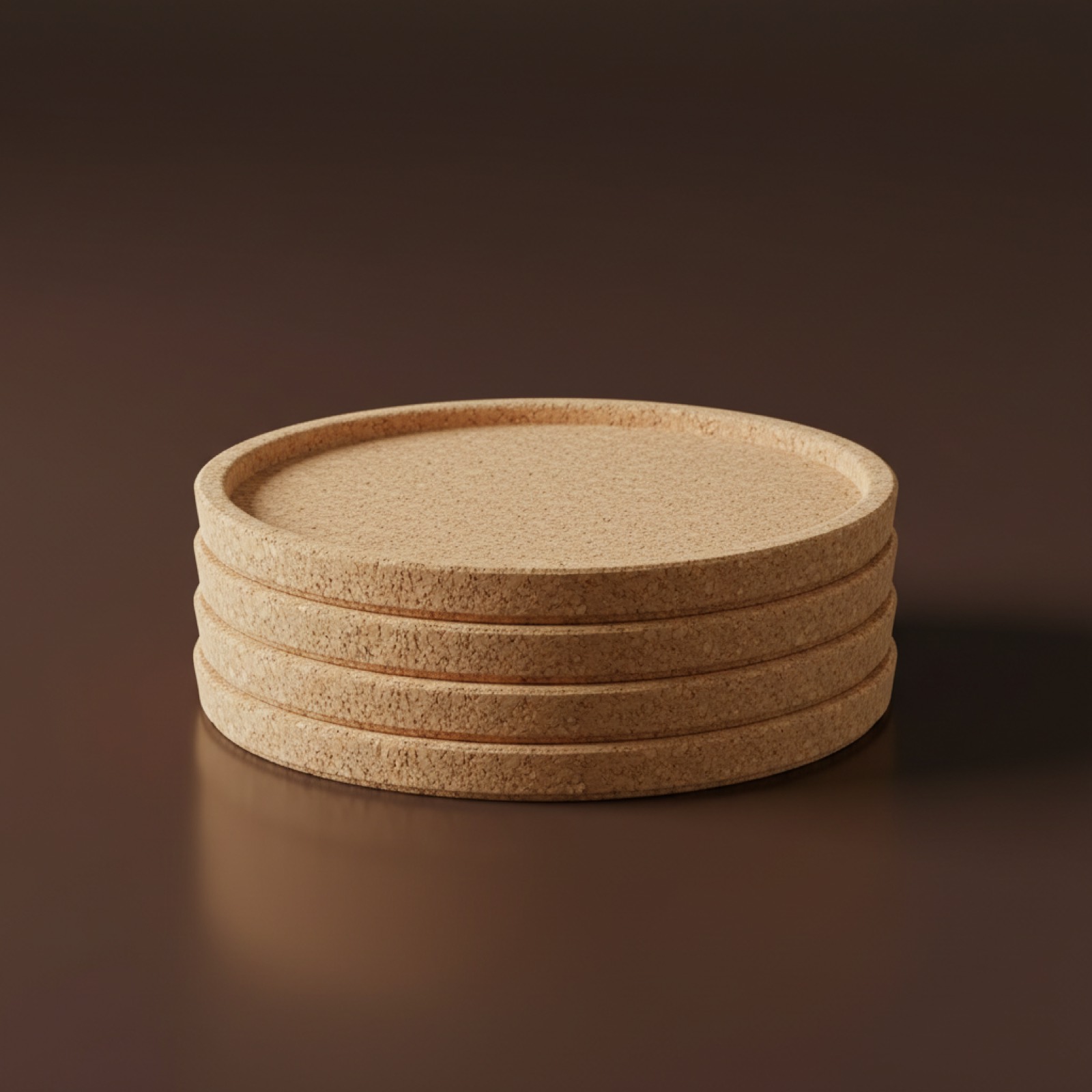 Sous-verres Liège (x4)