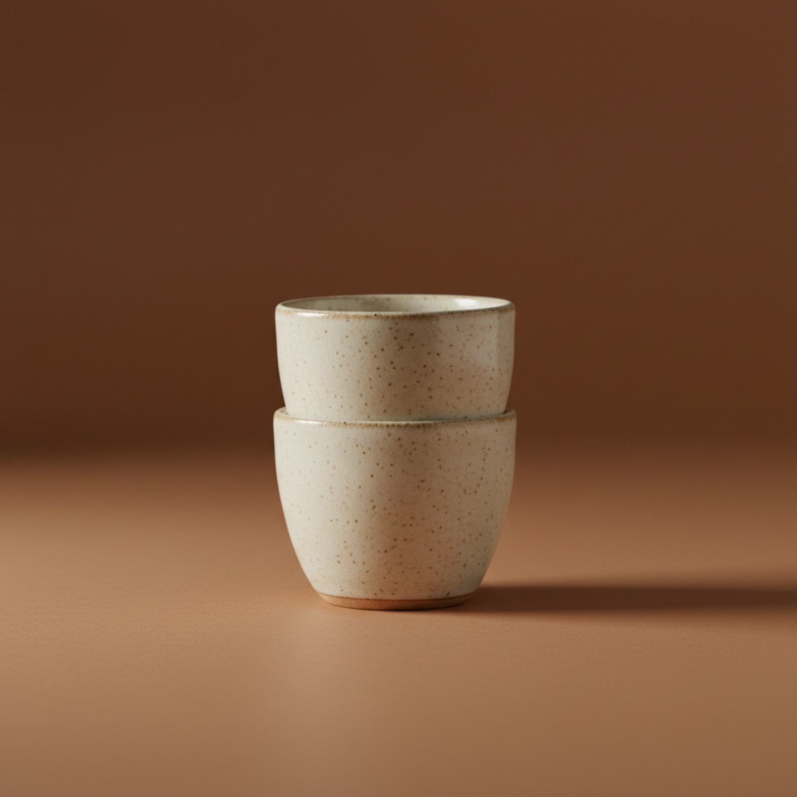 Tasses Espresso Grès (x2)