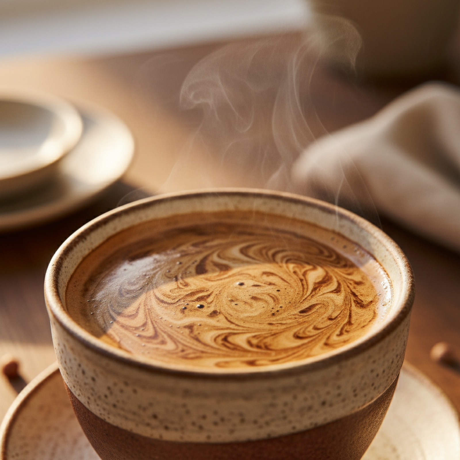 Espresso crema